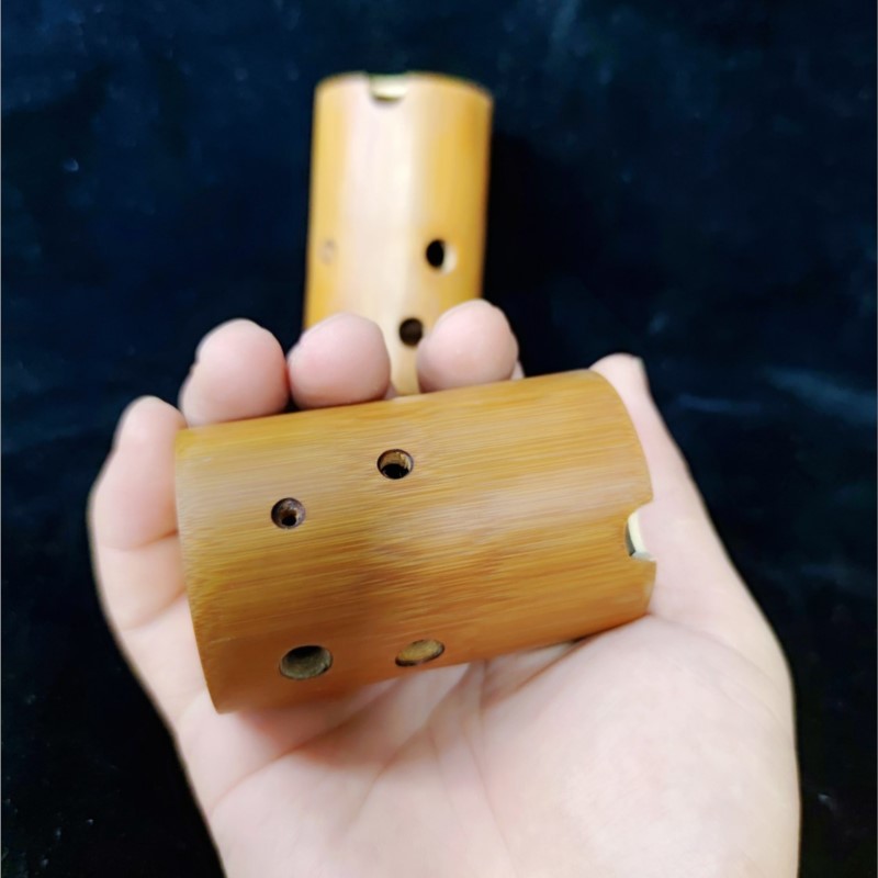 Ocarina in bambù a 6 fori, ton - Musical Instrument Xun recensione e prezzo