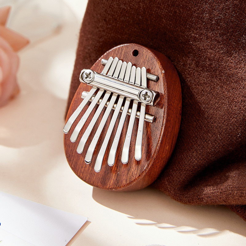 5*7 cm 8 tasti Kalimba pollice - Musical Instrument Kids recensione e prezzo