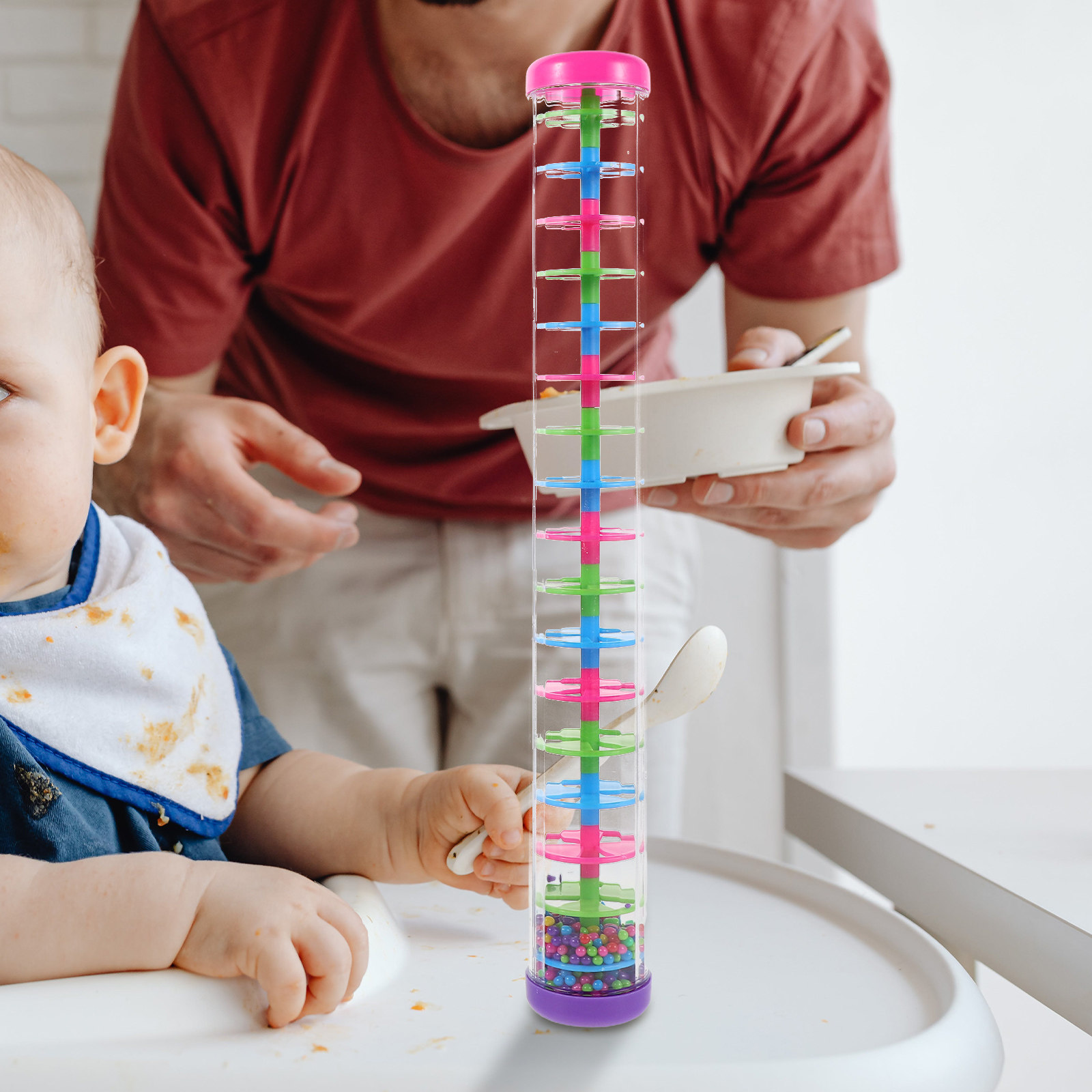 2 Pezzi di Bastoncini a Pioggi - Musical Instrument For Babies recensione e prezzo