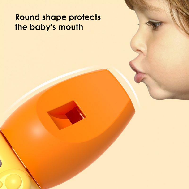 Tromba per bambini Piccoli fis - Musical Instrument That You Blow Into recensione e prezzo