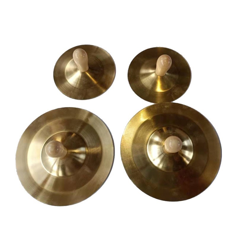 1 set di piatti in rame a perc - Musical Instrument For Babies recensione e prezzo