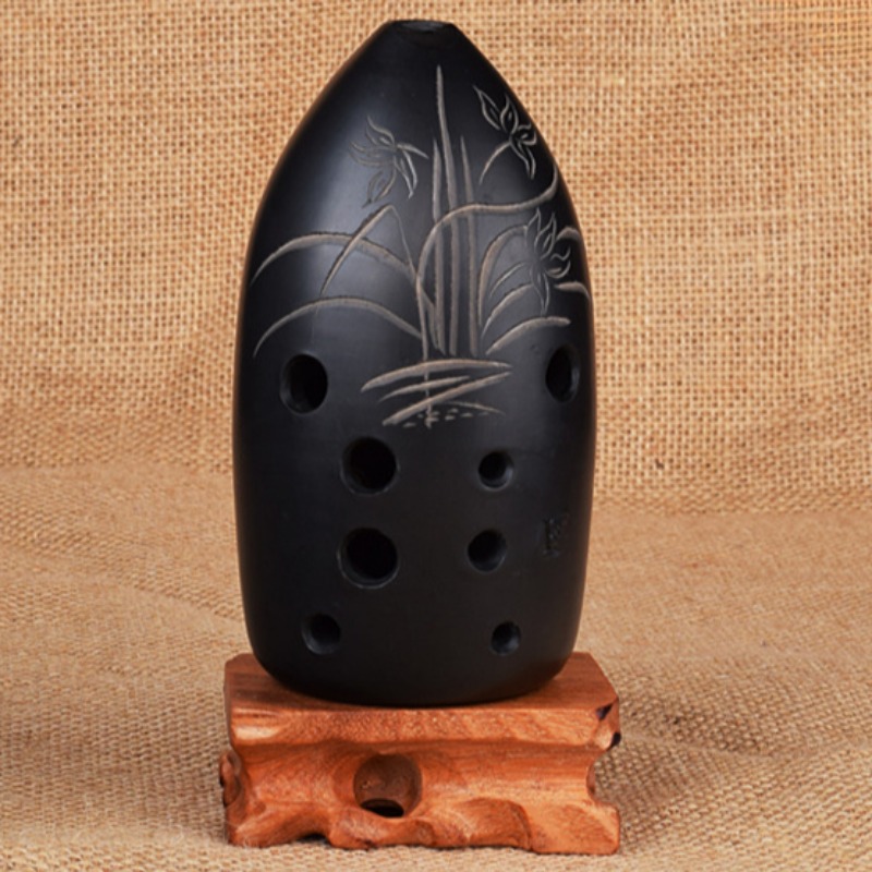 Dieci fori G Tone Ceramica Xun - Musical Instrument Xun recensione e prezzo