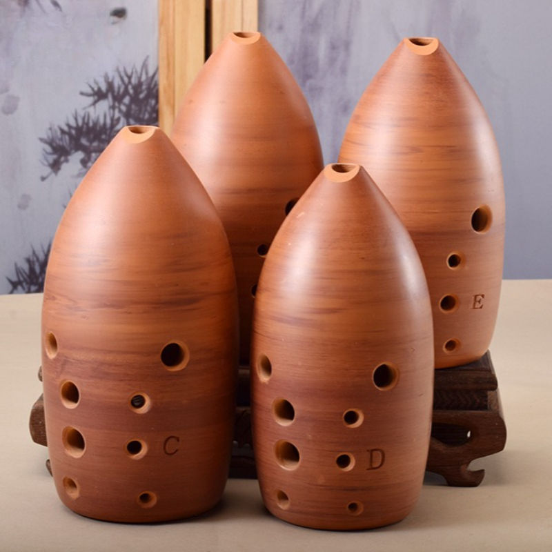 10 fori Ceramica Xun Guarigion - Musical Instrument Xun recensione e prezzo
