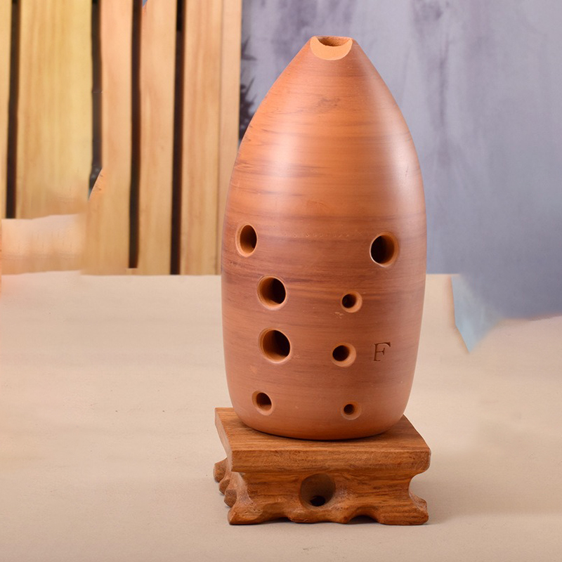 10 fori Ceramica Xun Guarigion - Musical Instrument Xun recensione e prezzo