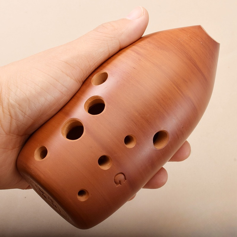 10 fori Ceramica Xun Guarigion - Musical Instrument Xun recensione e prezzo