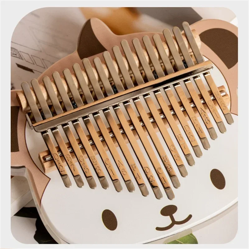 Simpatico animale Kalimba Mbir - Musical Instrument Kids recensione e prezzo