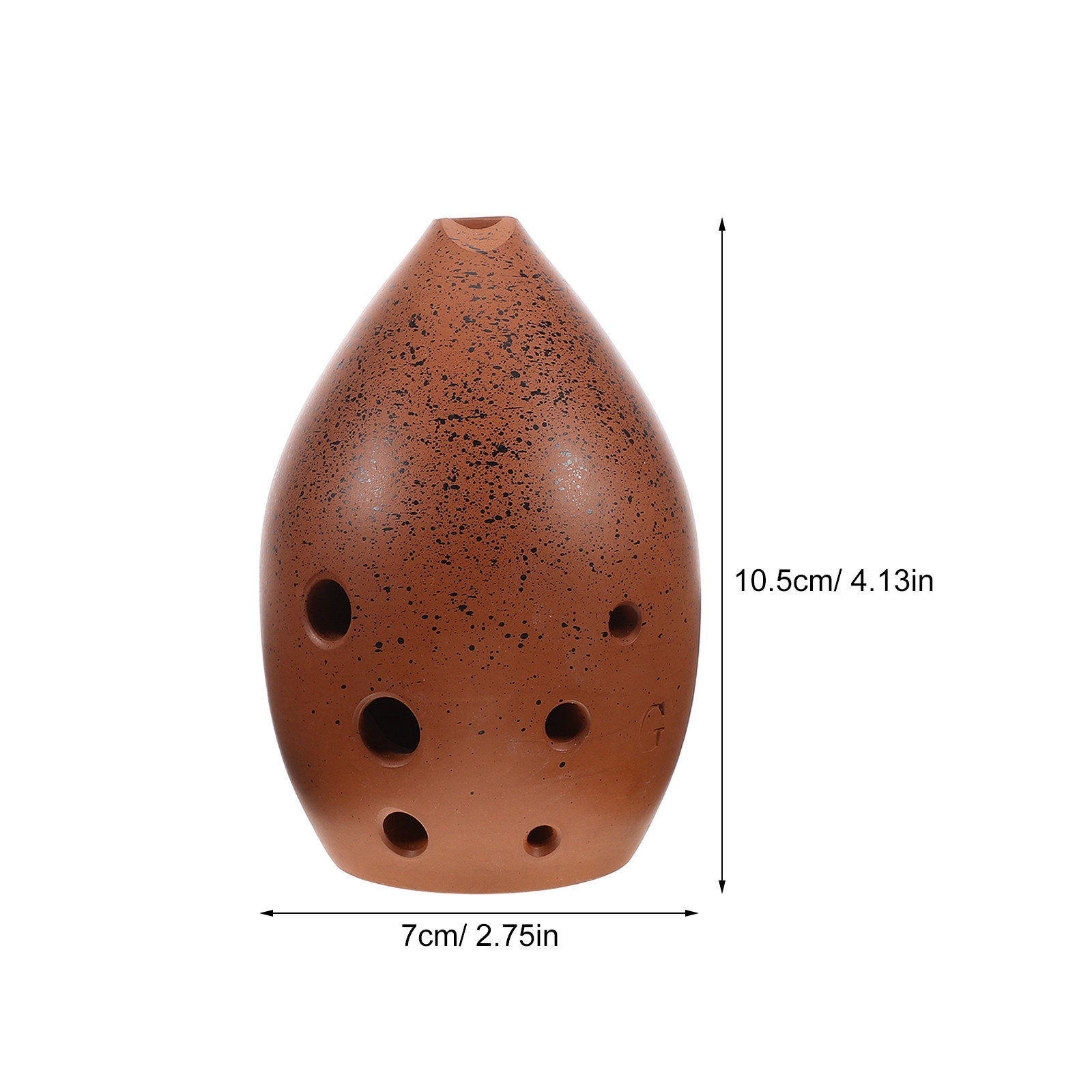 Ocarina in Ceramica a 8 Fori,  - Musical Instrument Xun recensione e prezzo