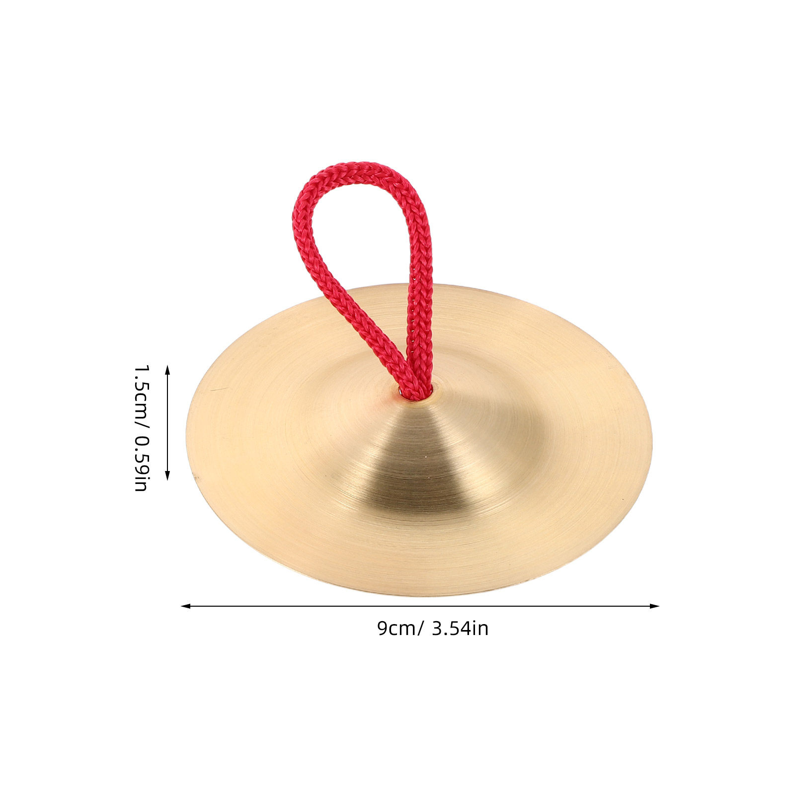 Cimbali da Dito per Bambini in - Musical Instrument Kids recensione e prezzo