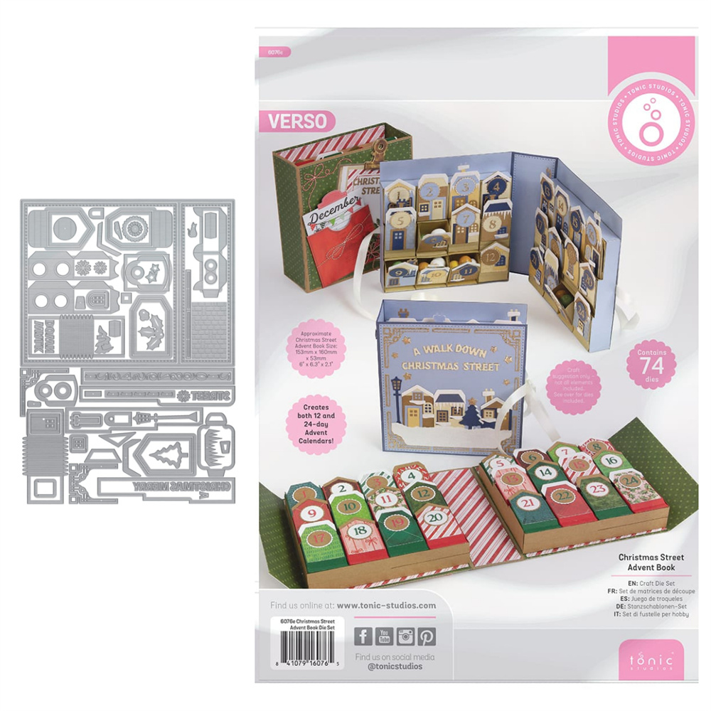 Fogliame Festivo Tonic / Set d - Musical Instrument Triangle recensione e prezzo