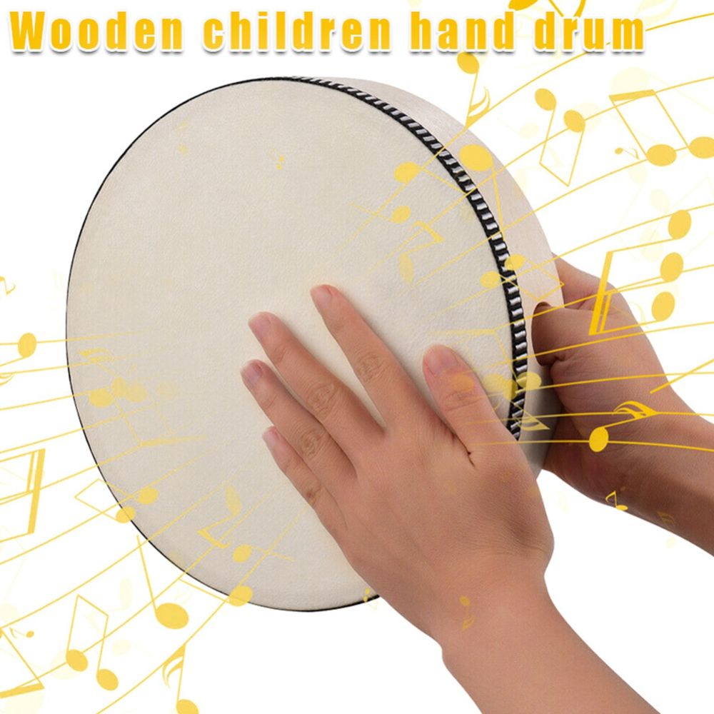 Regalo 4/6/8/10 pollici Tambur - Musical Instrument Kids recensione e prezzo