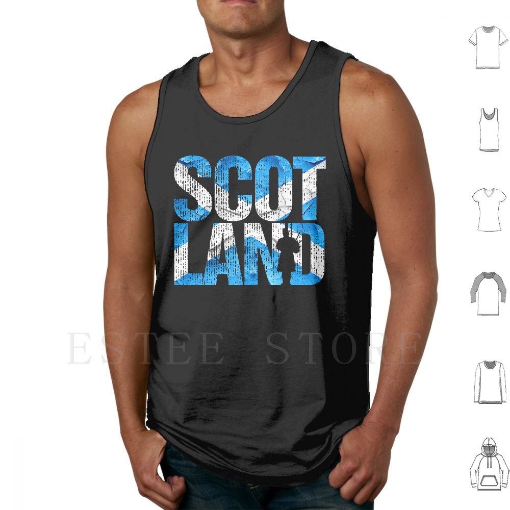 Scozia Pride Canotte Gilet Fes - Musical Instrument In Scotland recensione e prezzo
